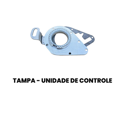 Tampa - Unidade de Controle Haldex - Modelos O LK - Imagem 2