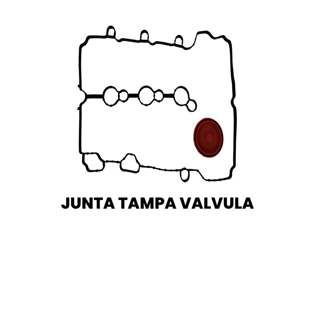 Junta da Tampa de Válvula Sabó - Onix - Imagem 2