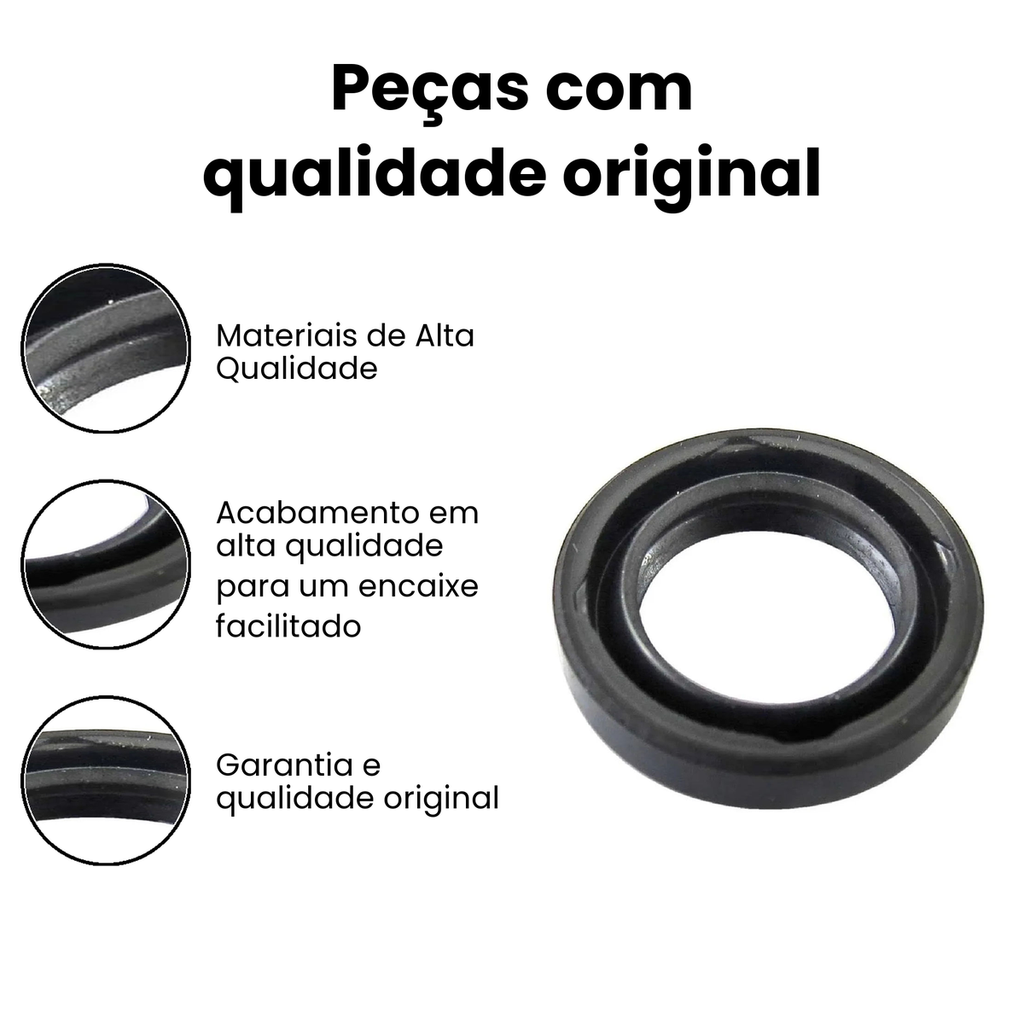 Retentor Embreagem Titan 150/Fan 2009 - CG CG - Imagem 3
