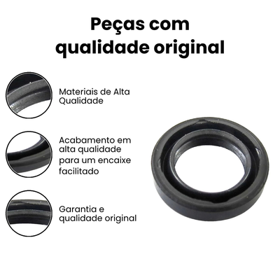 Retentor Embreagem Titan 150/Fan 2009 - CG CG - Imagem 3