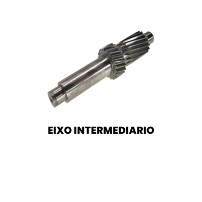 EIXO INTERMEDIARIO Cargo/Constellation 2008-2012 - Imagem 2