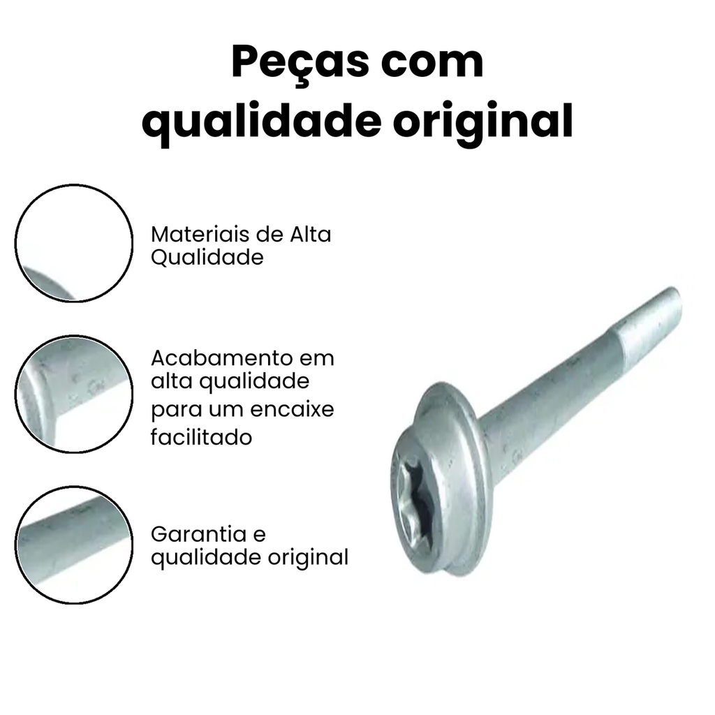 Parafuso Cabeçote SABO - Monza Omega - Imagem 3