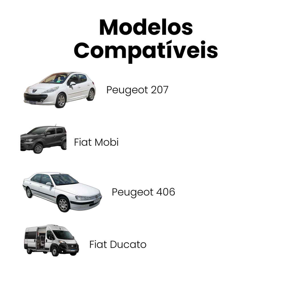 BUCHA DA BANDEJA DIANTEIRA DIREITA/ESQUERDA FIAT | PEUGEOT | CITROEN 78630 - Imagem 4