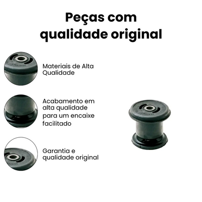 BUCHA EIXO TRASEIRO DIREITO/ESQUERDO FIAT 78638 - Imagem 3