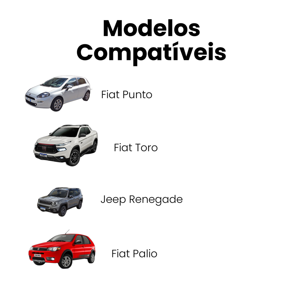 Bucha Feixe de Mola Traseiro Fiat Strada Cronos - Imagem 4