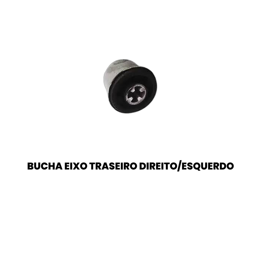 BUCHA EIXO TRASEIRO DIREITO/ESQUERDO FORD 78642 - Imagem 2