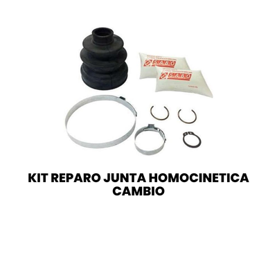 Kit Reparo Junta Homocinética Câmbio L200 L200 - Imagem 2