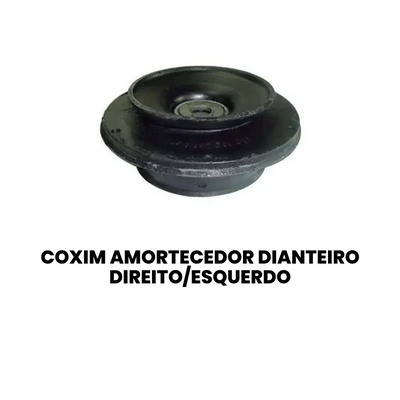 COXIM DO AMORTECEDOR DIANTEIRO LADO DIREITO/ESQUERDO VOLKSWAGEN 78801 - Imagem 2