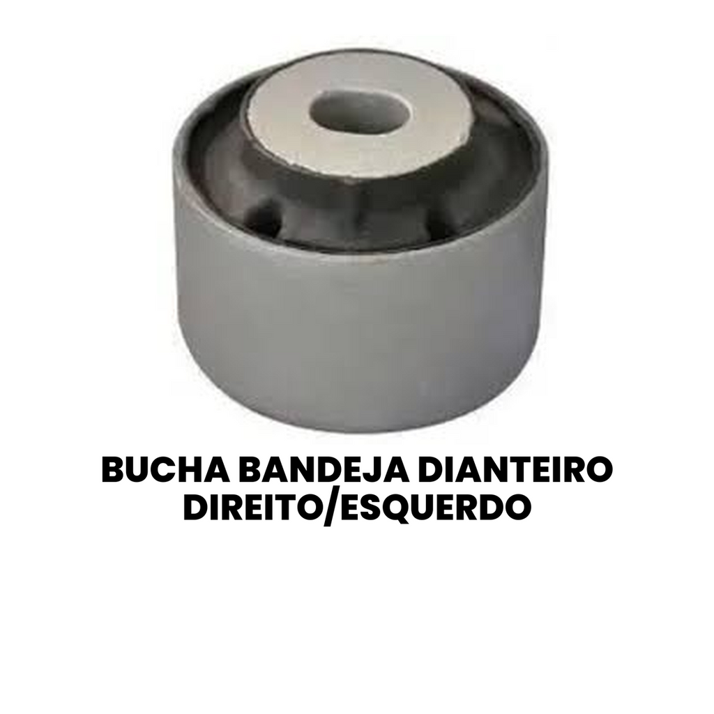 Bucha da Bandeja Dianteira Direita/Esquerda FORD 78852-SA - Imagem 2