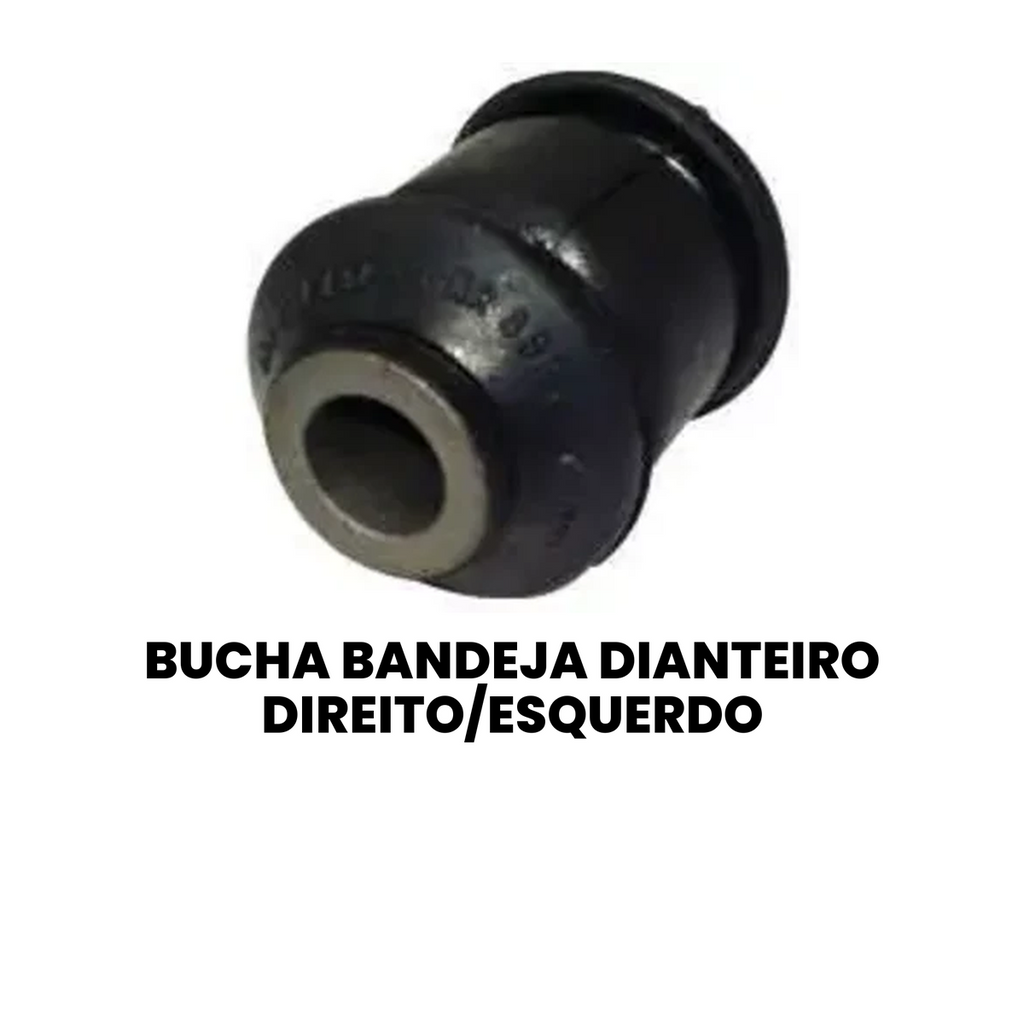 Bucha da Bandeja Dianteira Direita/Esquerda FORD | VOLKSWAGEN 78853 - Imagem 2