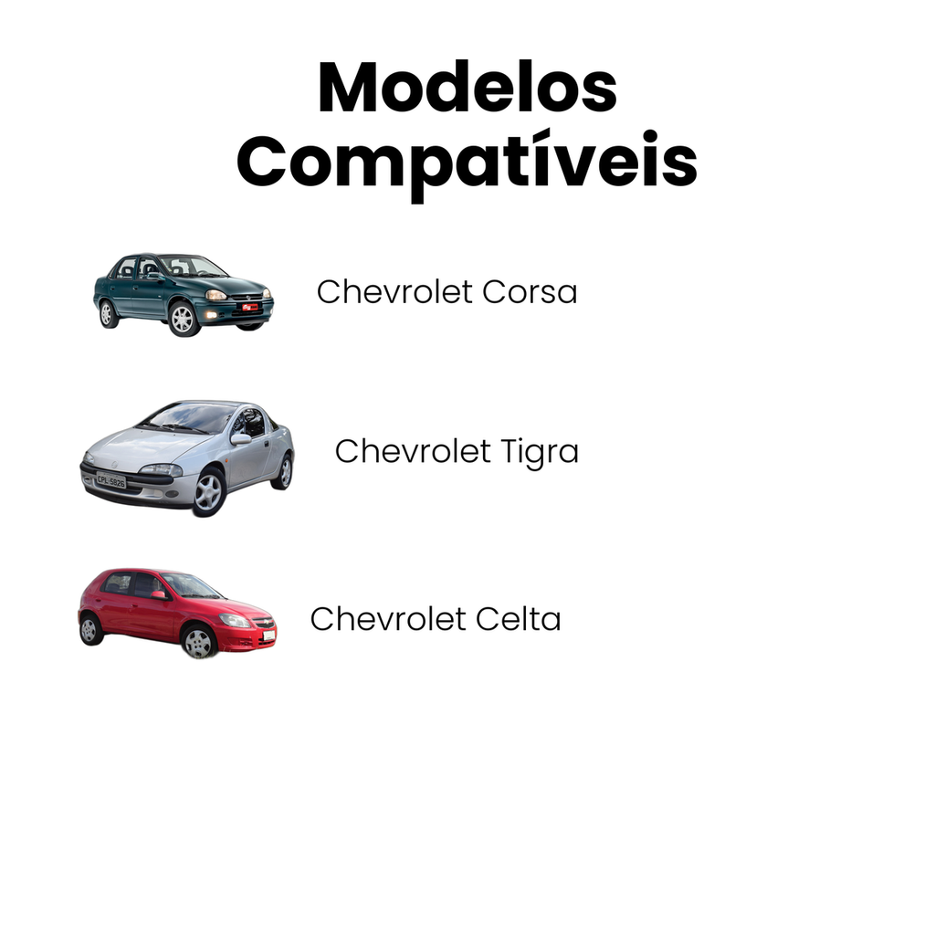 BUCHA DA BANDEJA DIANTEIRA DIREITA E ESQUERDA CHEVROLET 78916 - Imagem 4