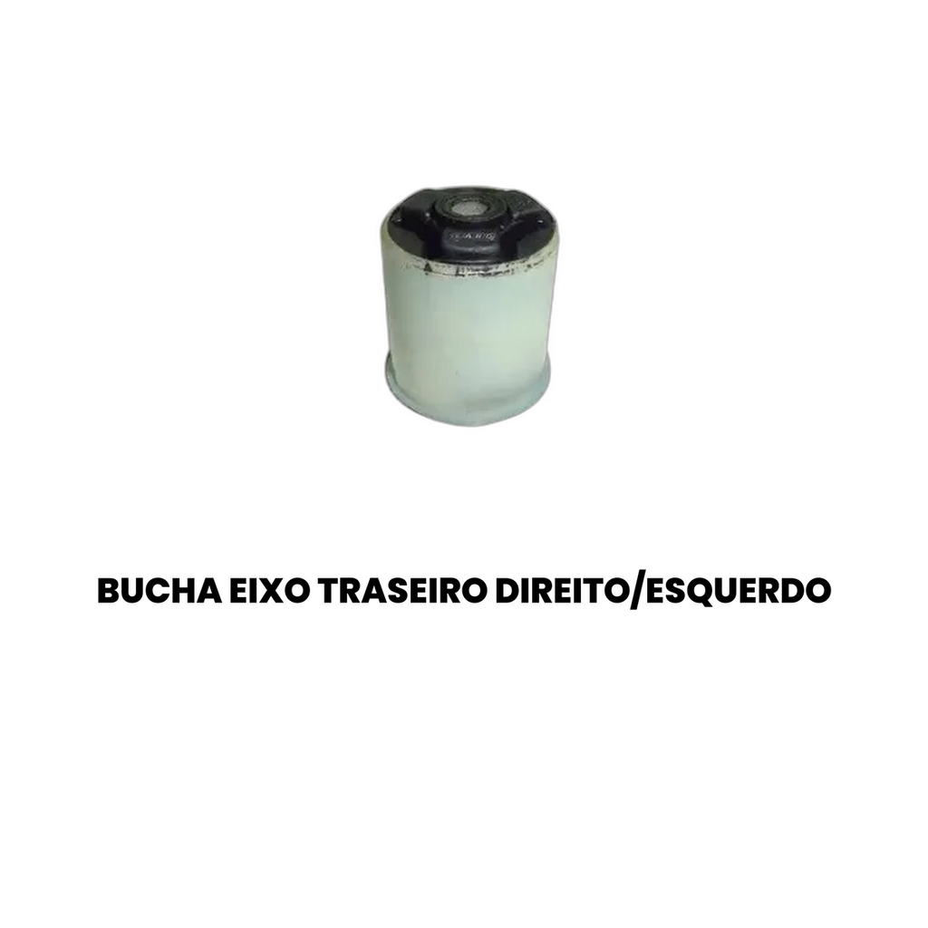 BUCHA EIXO TRASEIRO DIREITO/ESQUERDO CHEVROLET 78929 - Imagem 2