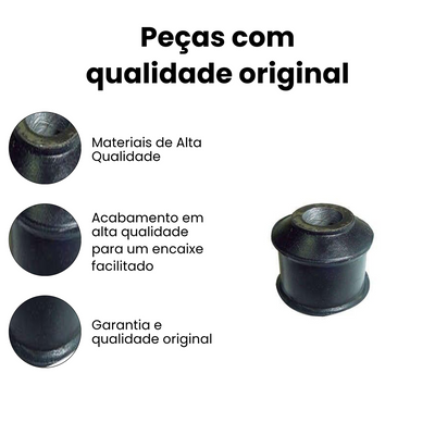 Bucha da Barra de Direção VOLKSWAGEN 78934 - Imagem 3