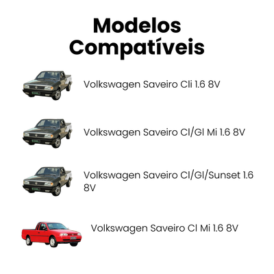 Bucha da Barra de Direção VOLKSWAGEN 78934 - Imagem 4