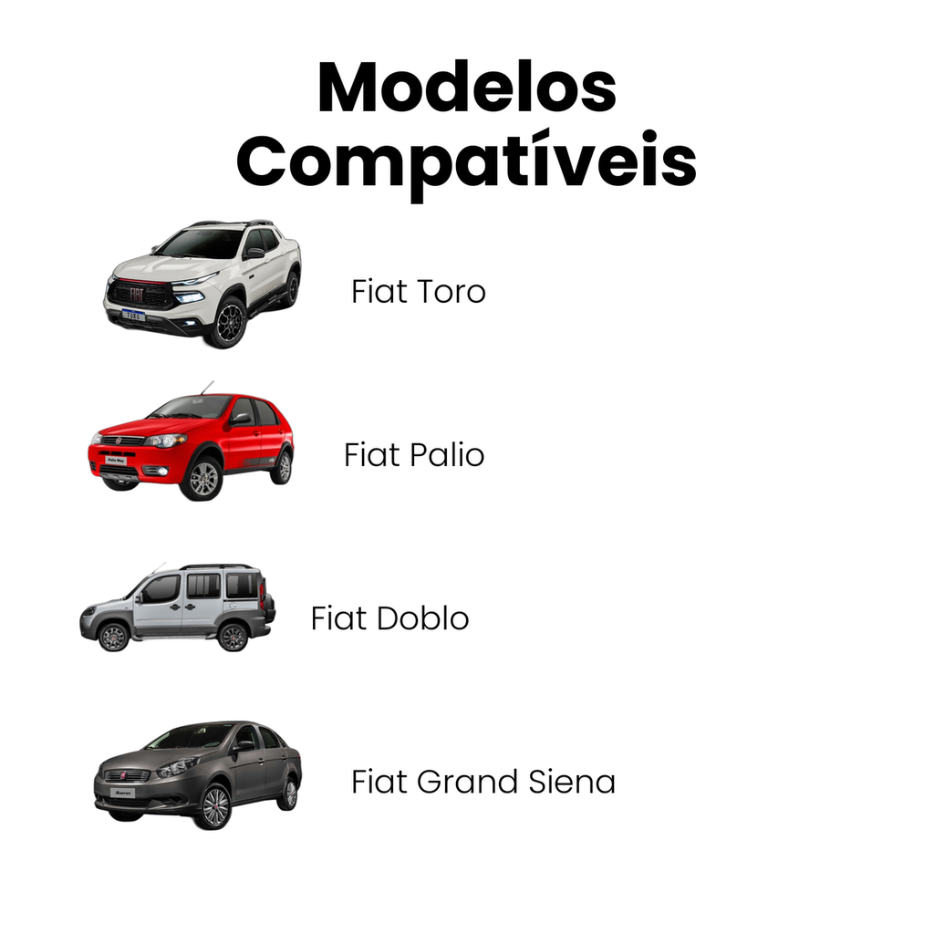 Bucha Feixe Mola Traseiro Fiat Fiorino 78935 - Imagem 4