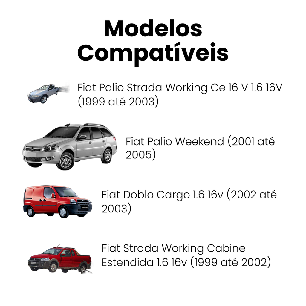 BUCHA BANDEJA DIANTEIRO DIREITO COM BARRA ESTABILIZADORA FIAT 78973SA - Imagem 4