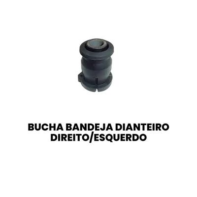 Bucha da Bandeja Dianteira Direita/Esquerda TOYOTA 78987 - Imagem 2