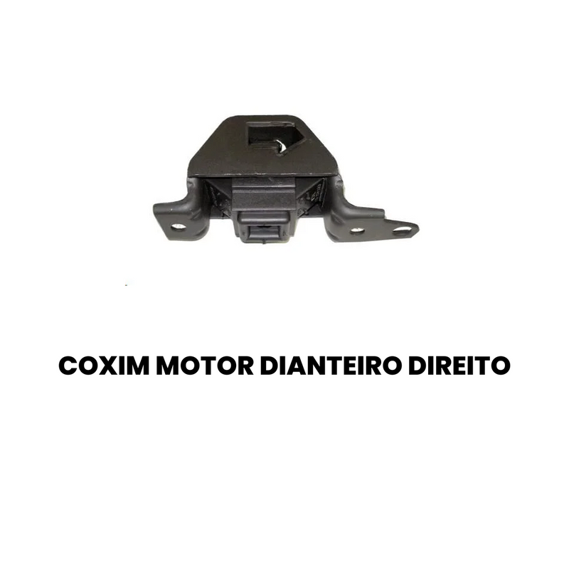 Coxim Motor Diant Dir Fiat Palio Siena Strada 1996 - 2020 - Imagem 2