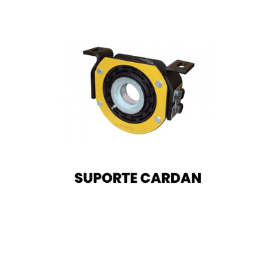 SUPORTE CARDAN - CARGO 16-220 (MERITOR) - Imagem 2