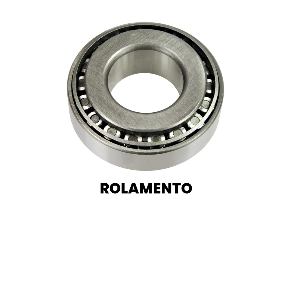 ROLAMENTO MERITOR S10 S10 - Imagem 2