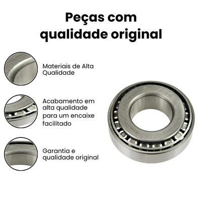 ROLAMENTO MERITOR S10 S10 - Imagem 3