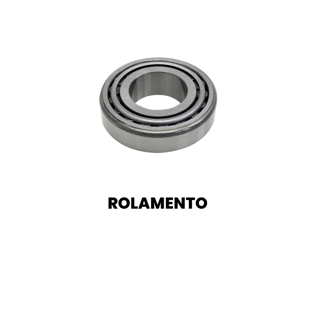 ROLAMENTO MERITOR - Modelos: 16-220, 16-200 - Imagem 2