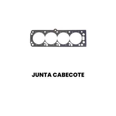 Junta do Cabeçote SABO Astra Vectra - 82231 - Imagem 2