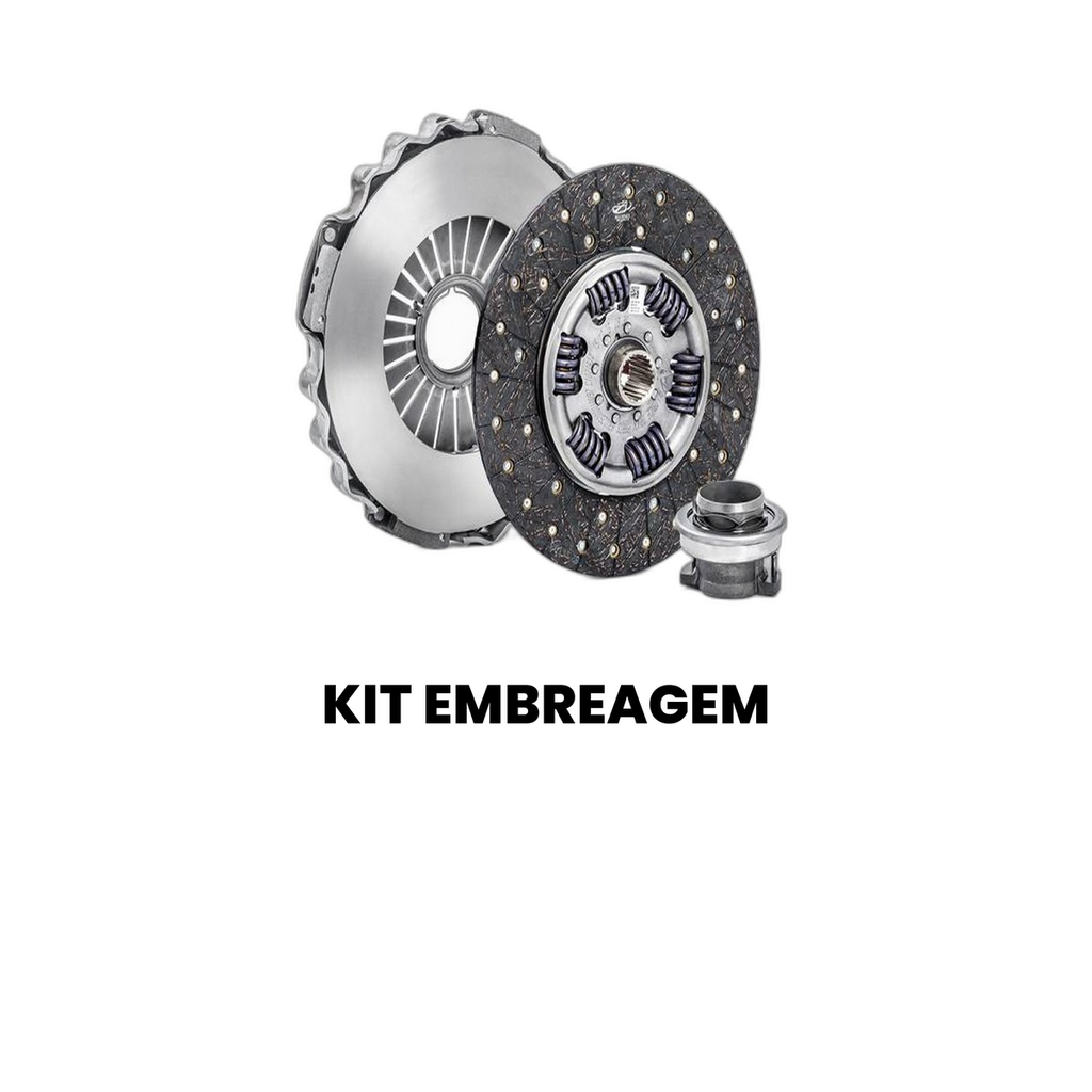 Kit Embreagem VALEO - Modelos: R P - Imagem 2