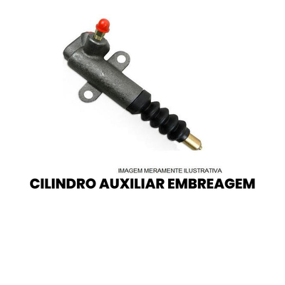 Cilindro Auxiliar da Embreagem Sachs C-20 Bonanza - Imagem 2