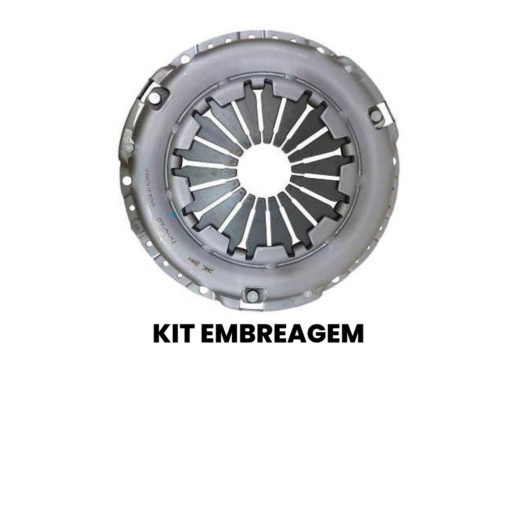 Kit Embreagem VALEO Civic Civic - Imagem 2