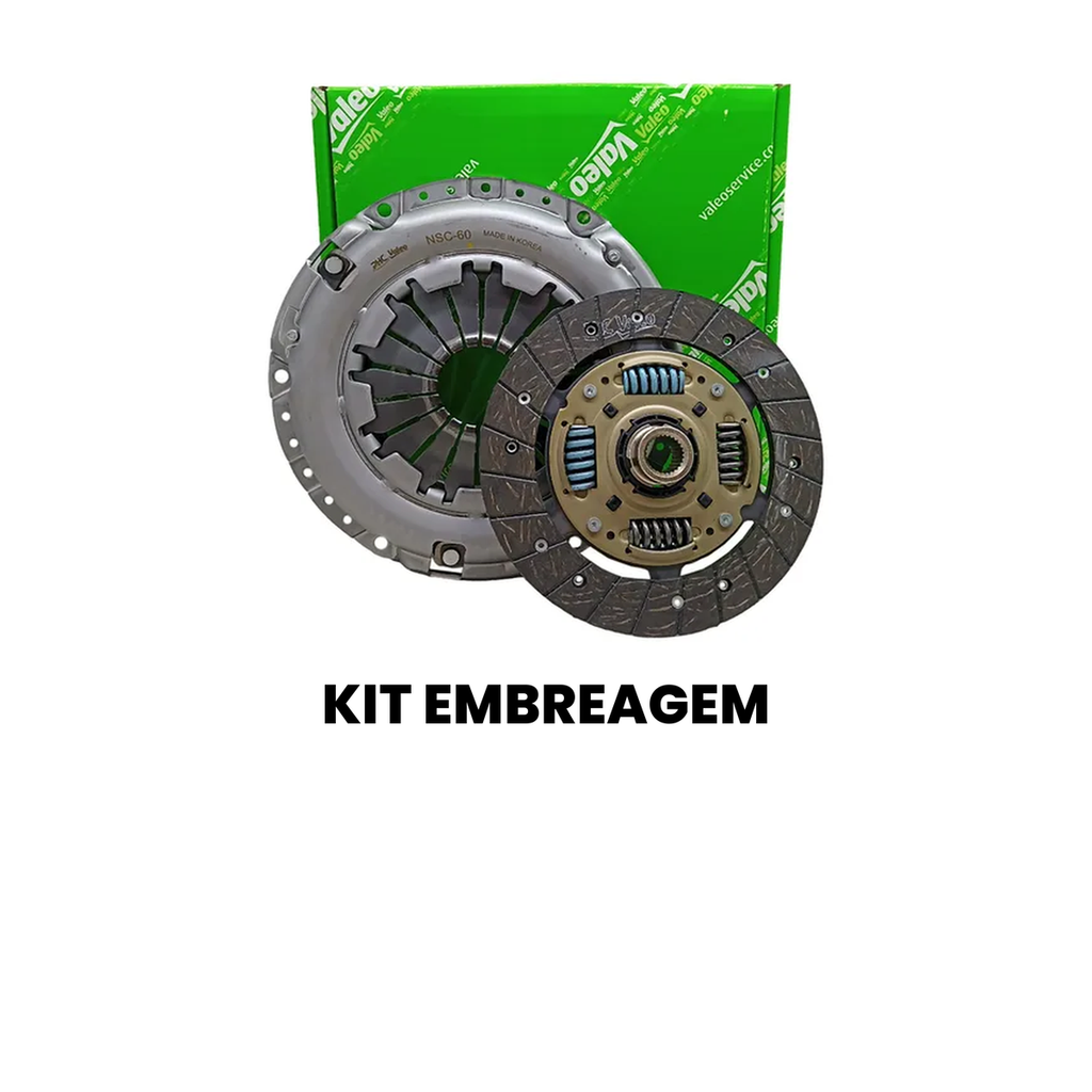 Kit Embreagem VALEO Versa - Imagem 2
