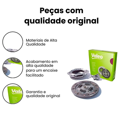 Kit Embreagem VALEO Cerato - Imagem 3