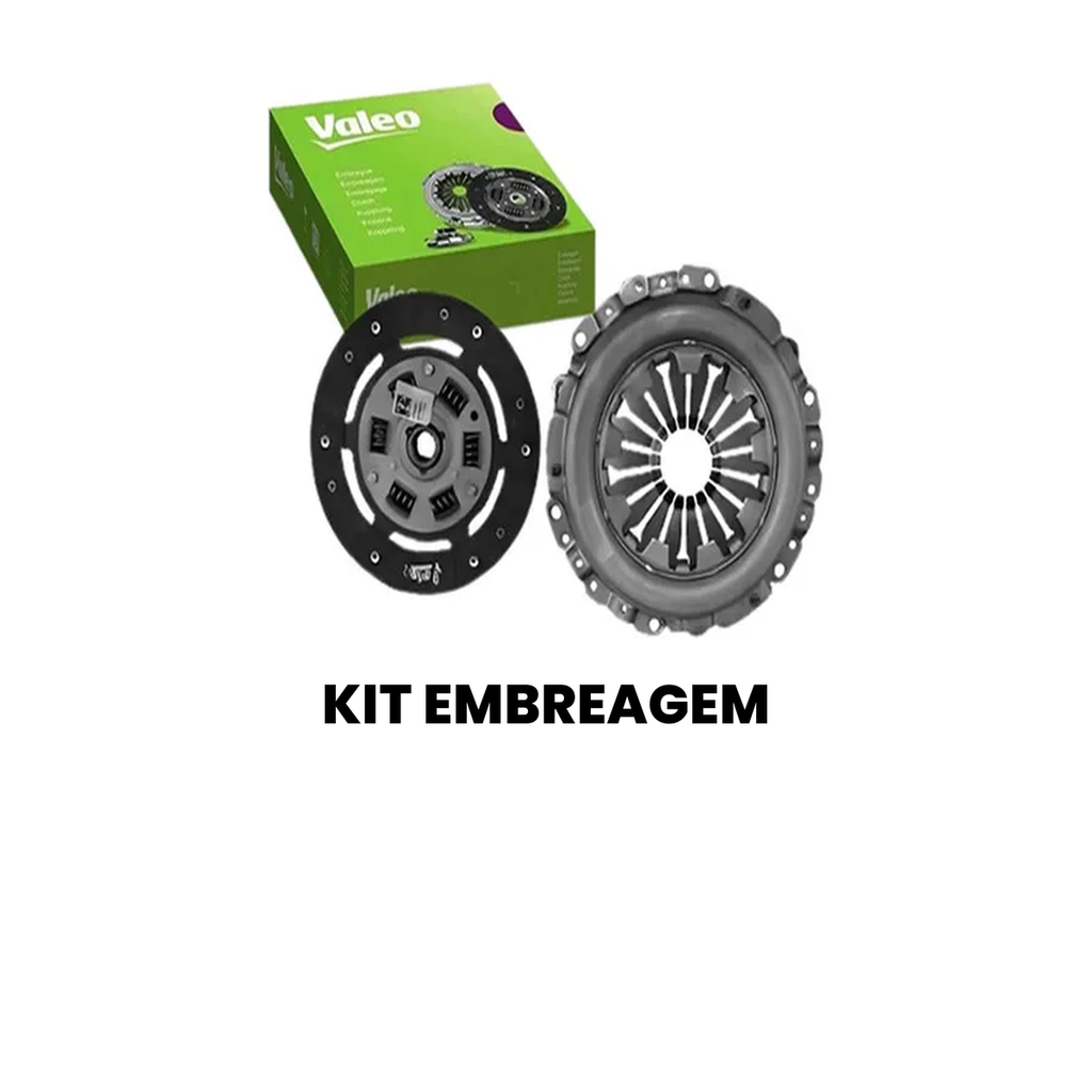Kit Embreagem VALEO KA KA - Imagem 2