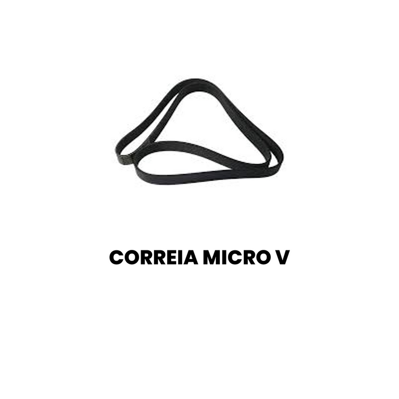 Correia Micro V VW 8150 9150 17250 24250 Scania 124 - Imagem 2