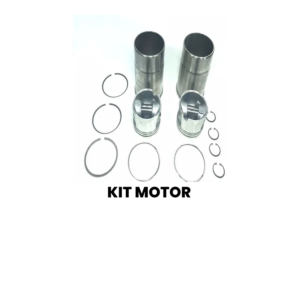 KIT MOTOR Cargo 4x2/6x2/6x4 2000-2008 - Imagem 2