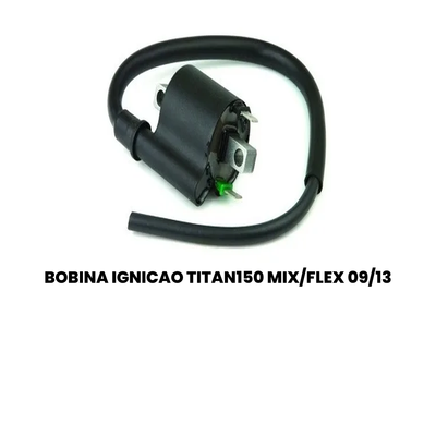 Bobina de Ignição Titan 150 Mix/Flex 09/13 - CG - Imagem 2
