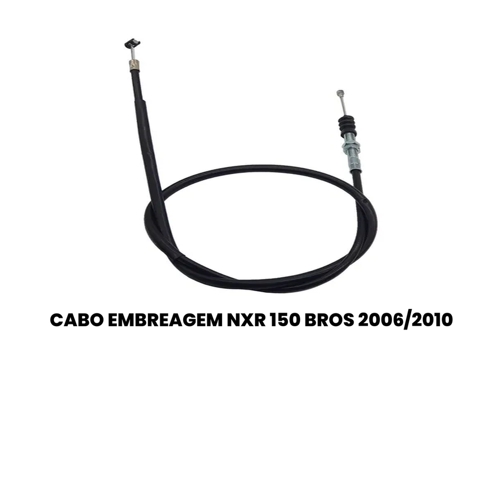 Cabo Embreagem NXR 150 Bros 2006/2010 - Vinni - Imagem 2