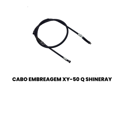 Cabo Embreagem XY-50 Quadriciclo Shineray XY - VINNI - Imagem 2