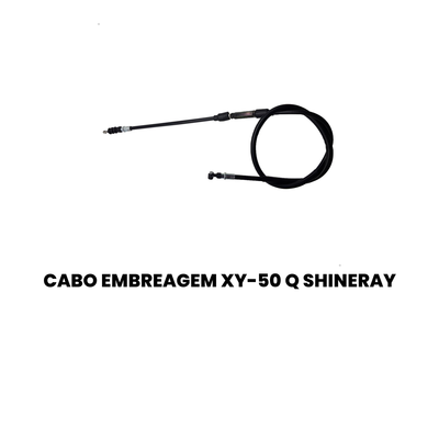 Cabo Embreagem XY-50 Q Shineray - XY - Imagem 2