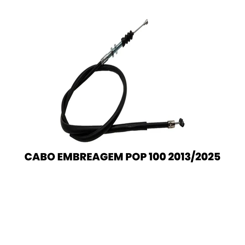 Cabo Embreagem Pop 100 2013/2025 - POP - Imagem 2