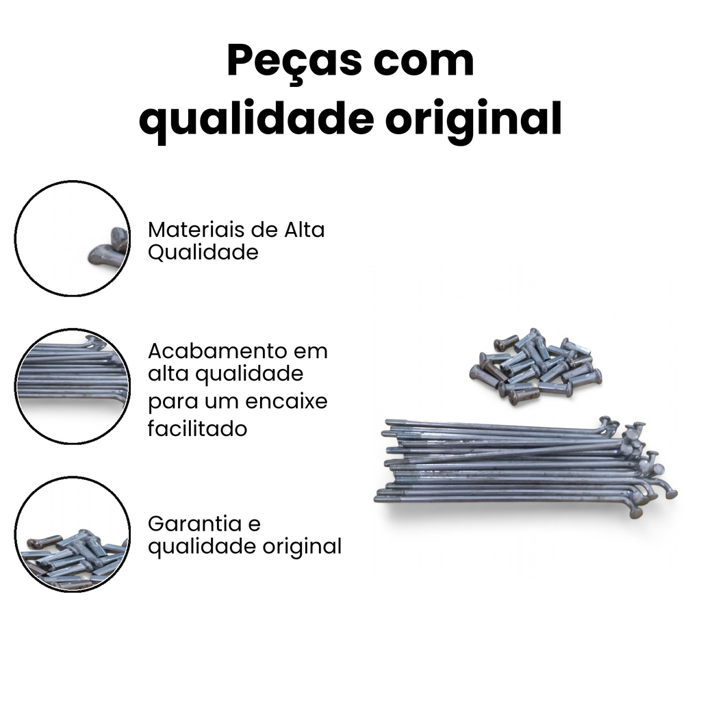 Raio e Niple Traseiro Cargo 1317/1519 2000-2010 - Imagem 3