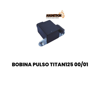Bobina de Pulso Titan 125 00/01 - CG e XLR - Imagem 2