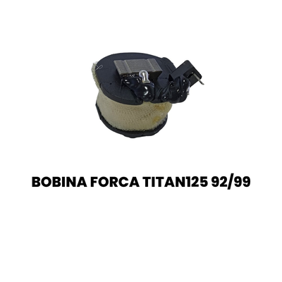 Bobina Força Titan 125 92/99 - XLR, CG - Imagem 2