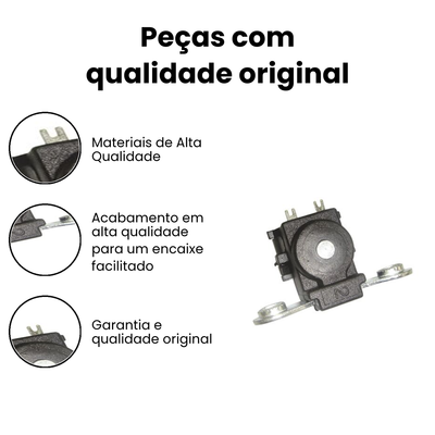 Bobina de Pulso CG150 Titan/NXR150 Bros/Biz125 - Imagem 3