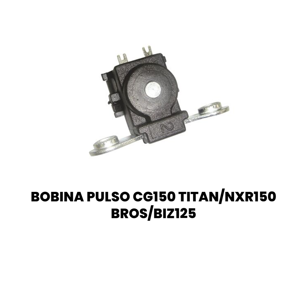 Bobina de Pulso CG150 Titan/NXR150 Bros/Biz125 - Imagem 2