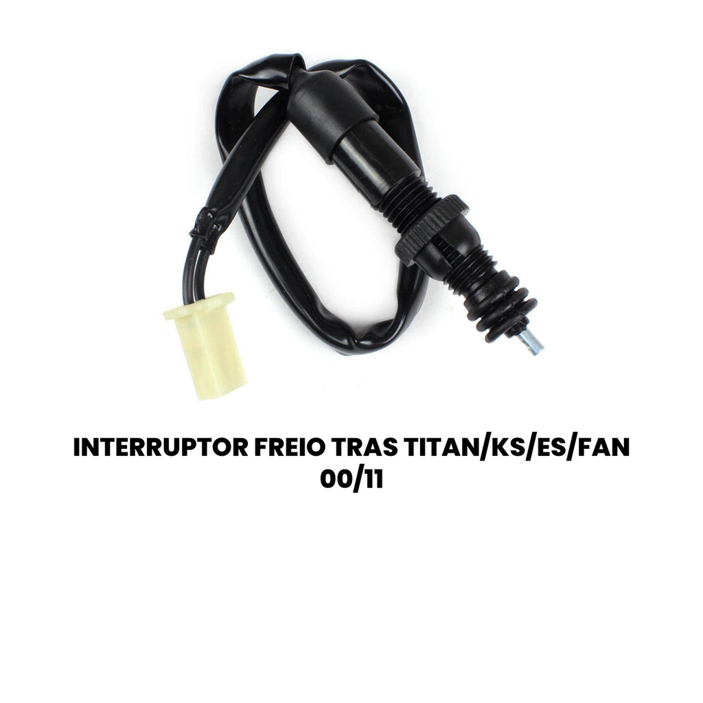 Interruptor Freio Traseiro Titan/KS/ES/Fan 00/11 - CG CG - Imagem 2