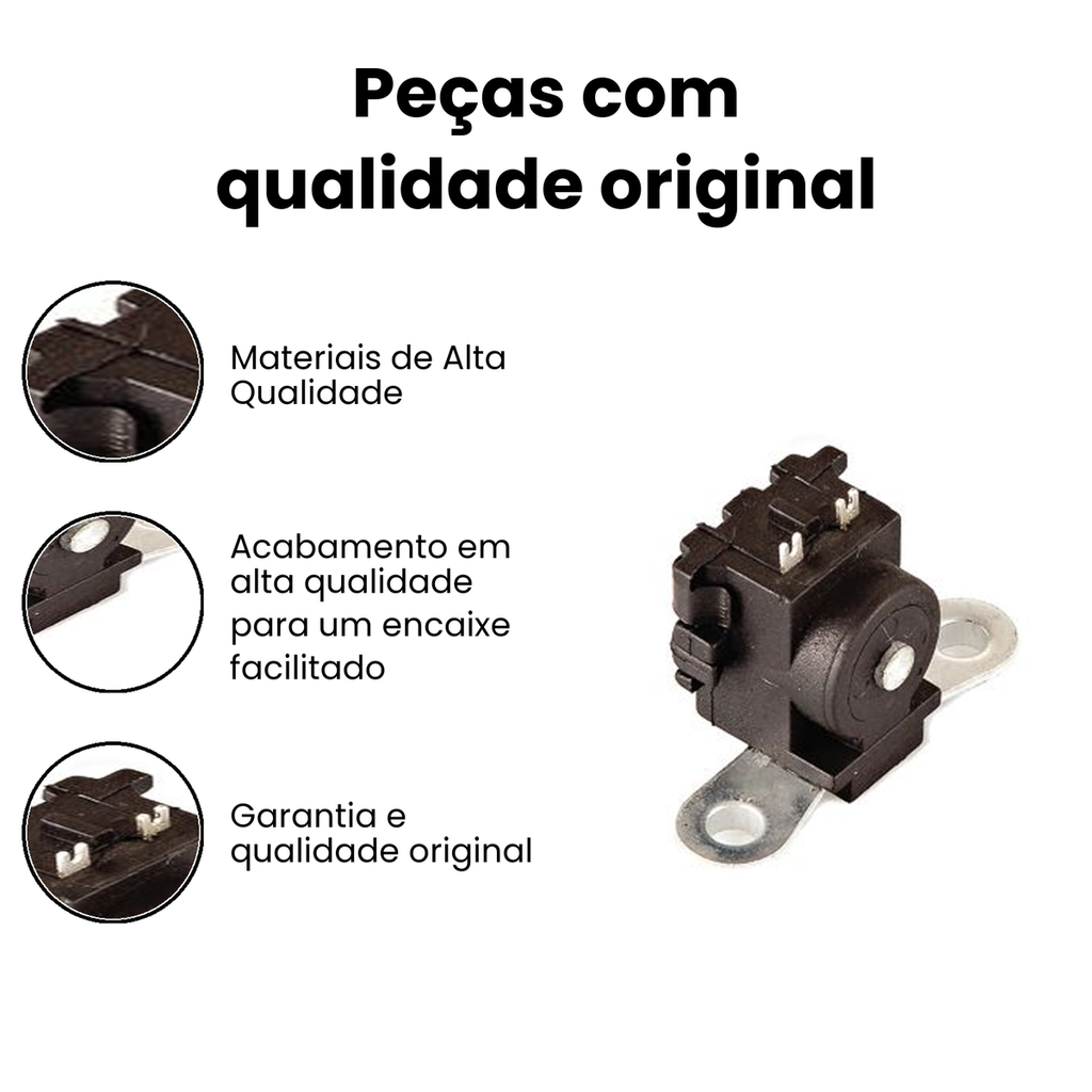 Bobina Pulso CB300 XRE300 Twister Tornado 250 - Imagem 3