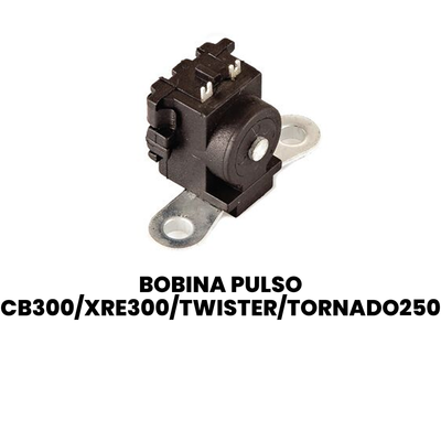 Bobina Pulso CB300 XRE300 Twister Tornado 250 - Imagem 2