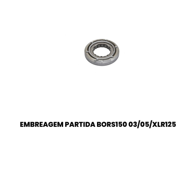 Embreagem Partida Bross 150 03/05 XLR 125 - Imagem 2