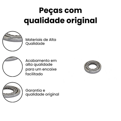 Embreagem Partida Bross 150 03/05 XLR 125 - Imagem 3